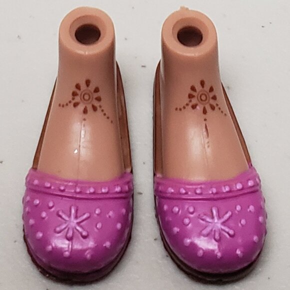 Bratz Yasmin Genie Magic Shoes & Shirt - Picture 4 of 5